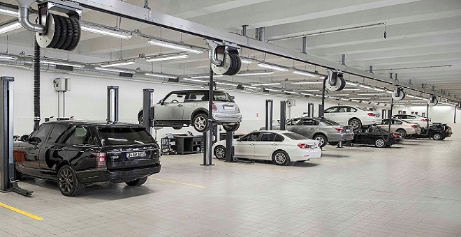 Yahşihan Oto Servis