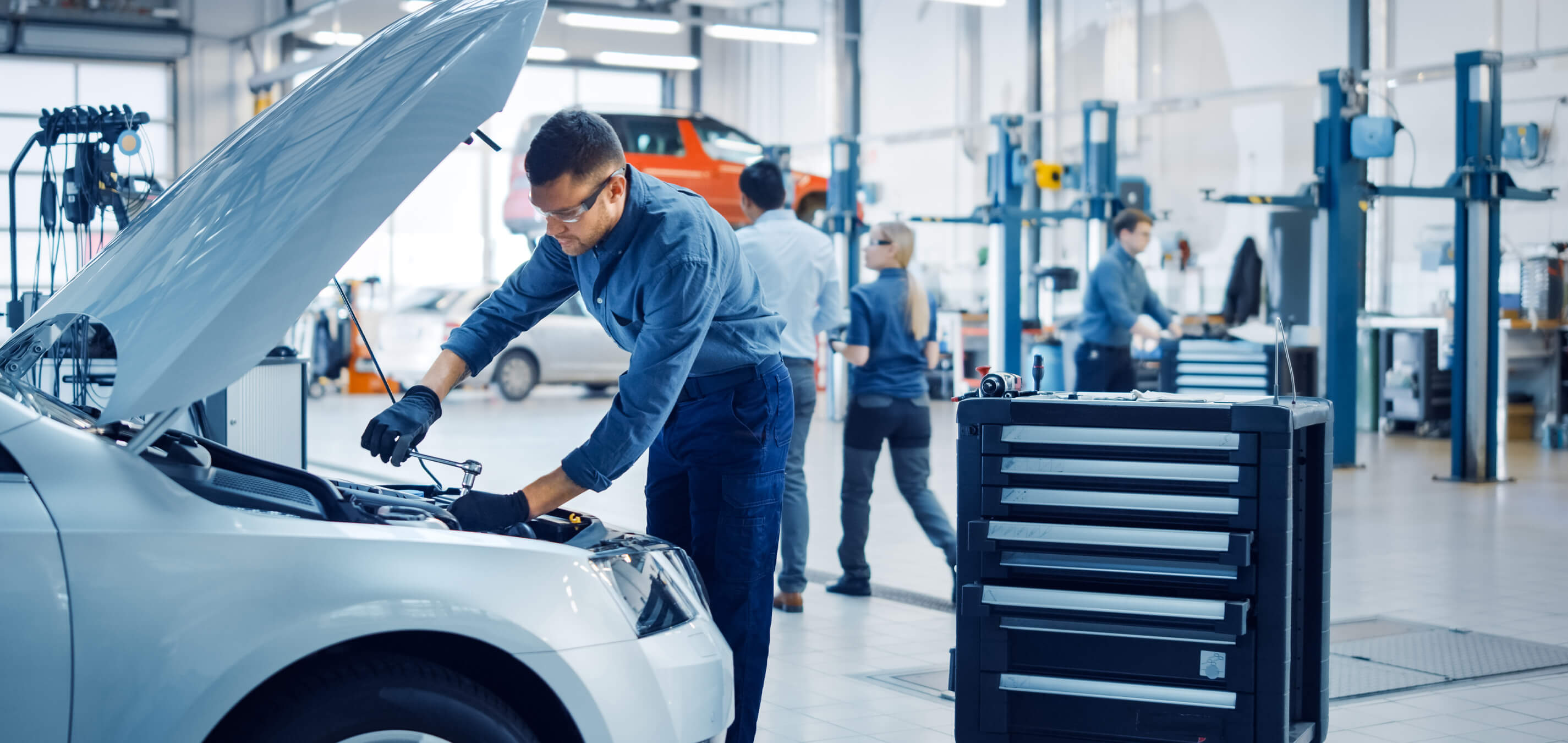 Yahşihan Oto Servis